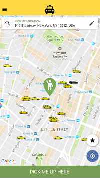 Taxi Dispatch Software | Cloud-based system | TaxiCaller